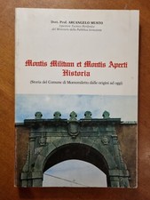Storia montemiletto montis usato  Pozzuoli