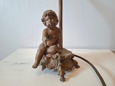 Pied lampe putti d'occasion  Lille-