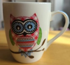 Beautiful owl mug. for sale  NUNEATON