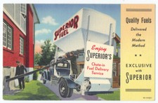 Superior fuel truck for sale  Mendham