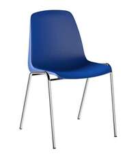 Sedia attesa blu usato  Cagliari