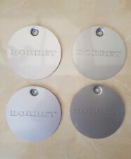 Borbet caps wheels for sale  GLENROTHES