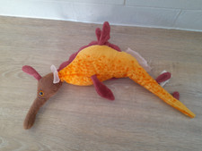 Seahorse soft toy for sale  BOURNEMOUTH