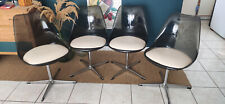 Chaises tulipes plexiglass d'occasion  Mignaloux-Beauvoir