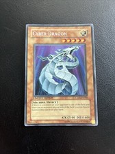 Carta cyber drago usato  Montalto Uffugo