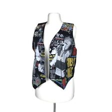 Gilet guns roses usato  San Giorgio a Liri