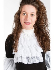 Jabot unisex stretto usato  Italia