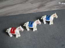 Lego ritter pferde gebraucht kaufen  Bederkesa