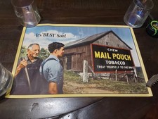 Vintage pouch tobacco for sale  Pottstown
