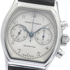 Orologio uomo girard usato  Spedire a Italy