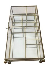 Vtg mirrored glass for sale  Hemet