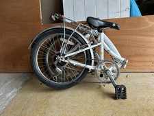 Folding bike for sale  KIRKCUDBRIGHT