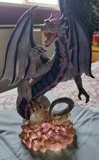 Large amethyst dragon for sale  SNODLAND