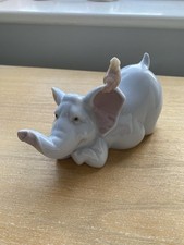 Nao lladro elephant for sale  GAINSBOROUGH
