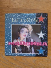 Madonna lucky star for sale  RAINHAM