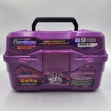 Flambeau outdoors big for sale  North Vernon