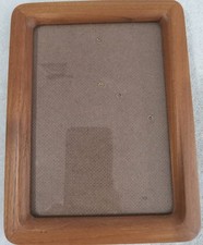 Vtg teak wood for sale  Riverside
