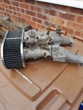 Genuine italian weber for sale  YORK