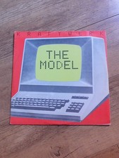 Kraftwerk model vinyl for sale  WALSALL