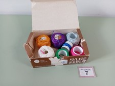 Vintage box sylko for sale  LOUTH