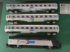 mehano modelleisenbahn gebraucht kaufen  Schwandorf