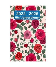2022 2026 monatsplaner gebraucht kaufen  Trebbin