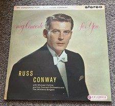 Concerto russ conway for sale  ROYSTON