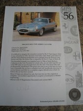1966 jaguar type for sale  BRISTOL