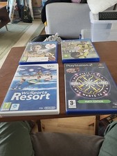 Empty wii ps2 for sale  NEWTOWNARDS