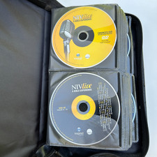 Niv live bible for sale  West Olive