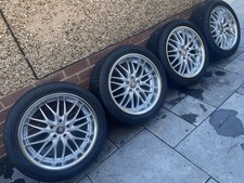 Cruise alloy wheels for sale  RUTHIN