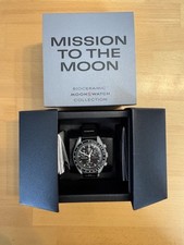 Swatch mega moonswatch gebraucht kaufen  Korschenbroich