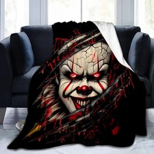 clown blanket for sale  Chico