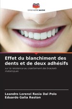Blanchiment dents adhsifs d'occasion  Expédié en Belgium