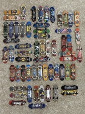 Usado, Tech Deck Mini Lote Raro de 60 Vintage Fingerboards Skate + Rampas e Rodas comprar usado Usado, Tech Deck Mini Lote Raro de 60 Vintage Fingerboards Skate + Rampas e Rodas comprar usado  Enviando para Brazil