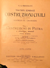 Trattato generale costruzioni usato  Caserta