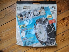 Schneeketten schnellmontage r1 gebraucht kaufen  Berlin