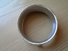Vintage headlight rim for sale  POOLE