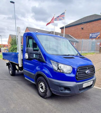 2017 ford tipper for sale  ROTHERHAM
