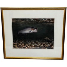 Sporting painting sea for sale  CHESTER