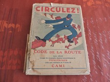 Livre ancien code d'occasion  Saint-Max