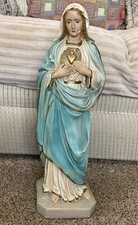 Vtg chalkware plaster for sale  Manitowoc