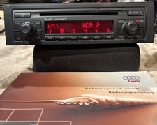 Audi concert autoradio gebraucht kaufen  Heuerßen