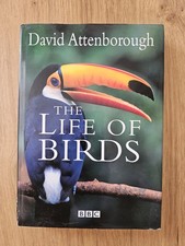 Life birds signed for sale  ETCHINGHAM