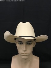 Resistol white western for sale  Saint Louis