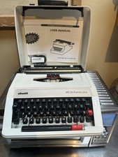 Vtg olivetti premiere for sale  Milwaukee
