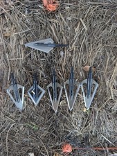 Magnus broadheads assortment for sale  Brookville