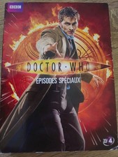 Doctor who episodes d'occasion  Nice-