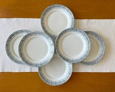 Assiettes dessert anciennes d'occasion  Rouen-