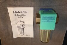 Judo helvetia schutzfilter gebraucht kaufen  Siegen